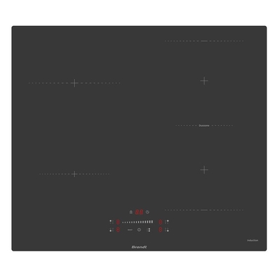Product Επαγωγική Εστία Brandt Bpi264db base image