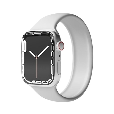 Product Λουράκι Vonmahlen for Apple Solo Loop 1 Band S light Grey (AWS00012) base image