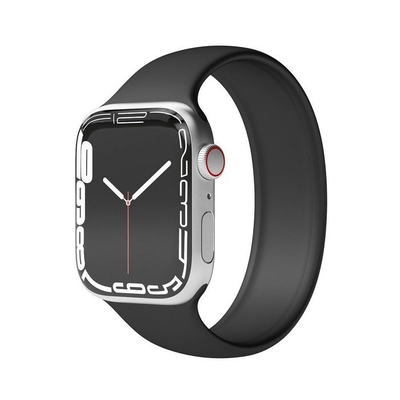 Product Λουράκι Vonmahlen for Apple Solo Loop 2 Band L Black (AWS00028) base image