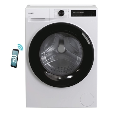Product Πλυντήριο Ρούχων 60cm 10kg Candy Br 412bl8-S base image