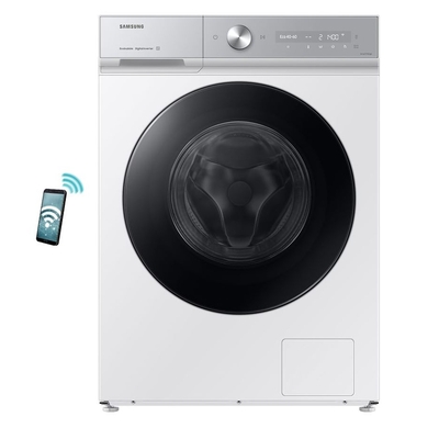 Product Πλυντήριο Ρούχων 60cm 9k Samsung Ww90db8u95ghu4 base image