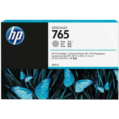 Product Μελάνι HP Ink No 765 Gray (F9J53A) base image