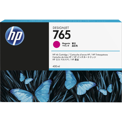 Product Μελάνι HP Ink No 765 magenta (F9J51A) base image