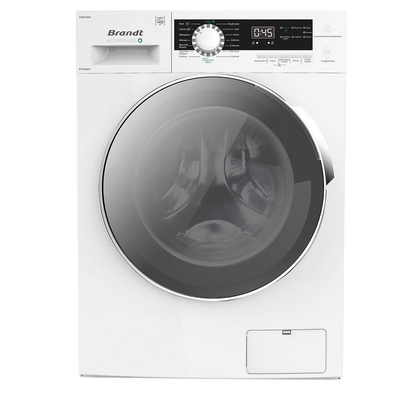 Product Πλυντήριο Ρούχων 10kg Brandt Fl Wfb304qwg base image