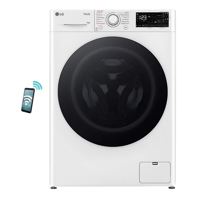 Product Πλυντήριο Ρούχων 10kg Lg F4r3710nsww base image