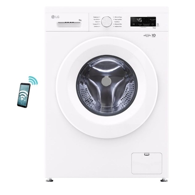 Product Πλυντήριο Ρούχων 60cm 9κ Lg F4x1009nwh base image