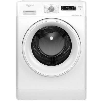 Product Πλυντήριο Ρούχων 7κ Whirlpool Ffs 7469 W Ee base image