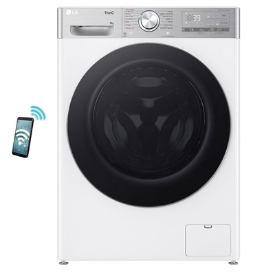 Product Πλυντήριο Ρούχων 9kg Lg F4r9009tpwc base image