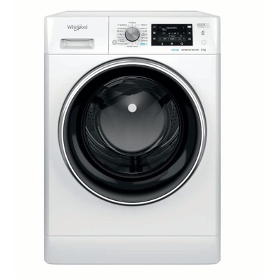 Product Πλυντήριο Ρούχων 9κ Whirlpool Ffd 9489 Bcv Ee base image