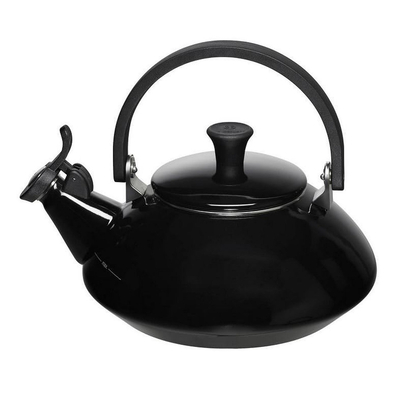 Product Τσαγιέρα Le Creuset Kettle Zen 1,5l Black (40108021400000) base image