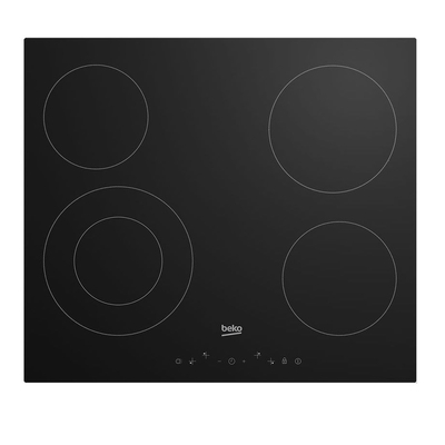 Product Εστία Κεραμική Beko Hic 64402 E base image