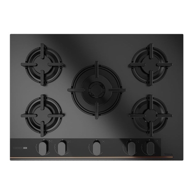 Product Εστίες Αερίου 70cm Teka Gbc 75-G1 Gbn Bm base image