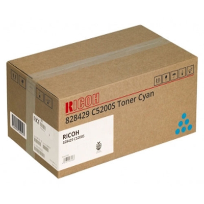 Product Toner Ricoh C5200 Cyan (828429) base image