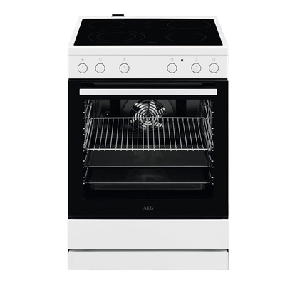 Product Κουζίνα Κεραμική Aeg Ccb6400nbw White base image
