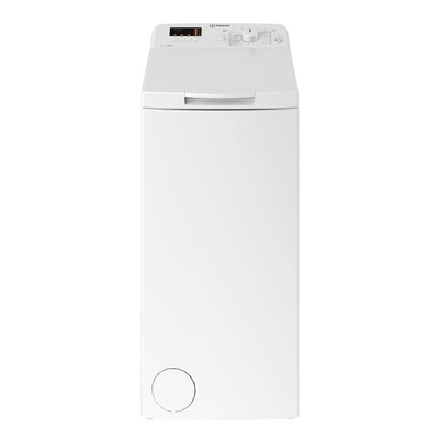 Product Πλυντήριο ʼνω Φόρτωσης 40cm 6κ Indesit Btw S60400 Eu/N base image