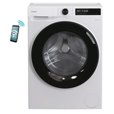 Product Πλυντήριο Ρούχων 60cm 8kg Candy Br 48sbl6-S base image