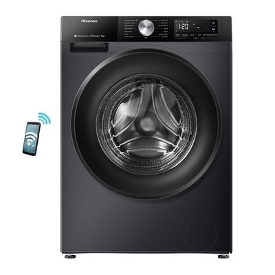 Product Πλυντήριο Ρούχων 60cm Hisense 9kg Wf3s9043bb3 base image