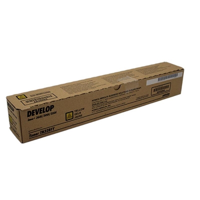 Product Toner Develop TN-328 Yellow (AAV82D0)(AAV82DA) base image