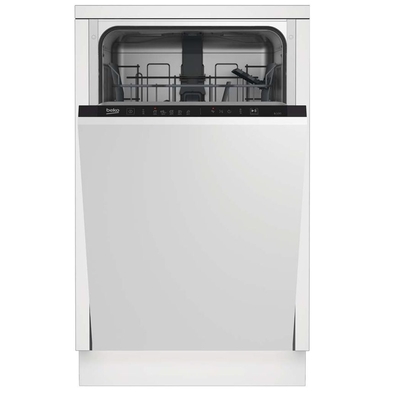 Product Πλυντήριο Πιάτων Εντοιχιζόμενο 45cm Beko Dis35023 base image