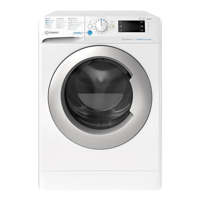 Product Πλυντήριο Στεγνωτήριο 8/6k Indesit Bde 86436 Wsv Ee base image