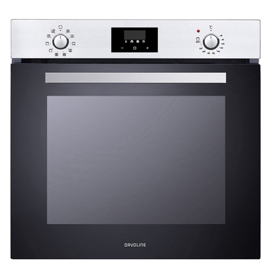 Product Φούρνος Davoline Bba 6010 Inox base image