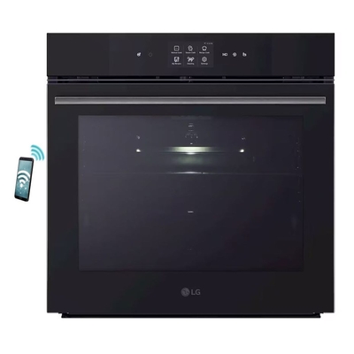 Product Φούρνος Lg Wsed7667m Anthracite base image