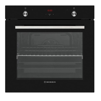 Product Φούρνος Morris Mof-64574 Black base image