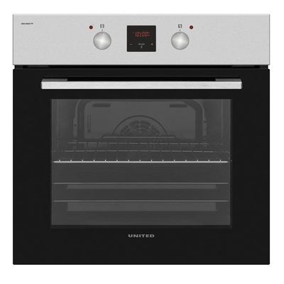 Product Φούρνος United Ubo-68657tp Inox base image