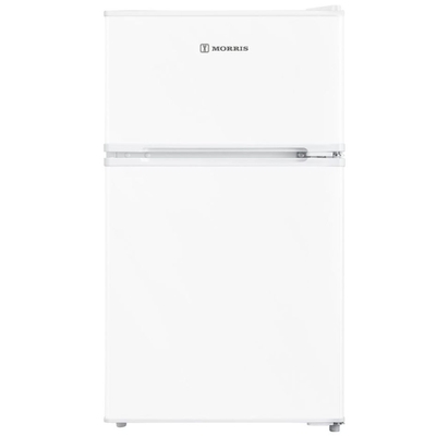 Product Ψυγείο Δίπορτο Morris W72087etd Λευκο base image