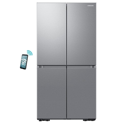 Product Ψυγείο Ντουλάπα Samsung Rf65dg960esref base image