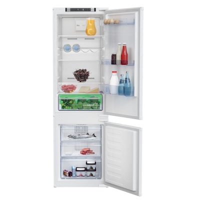 Product Ψυγειοκαταψύκτης Εντοιχιζόμενος Beko Bcna275e41sn base image