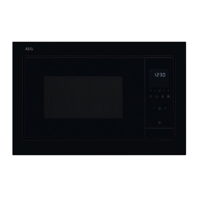 Product Φούρνος Μικροκυμάτων Εντοιχιζόμενος Grill Aeg Os5gm251eb base image