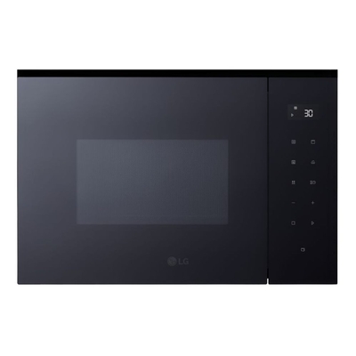 Product Φούρνος Μικροκυμάτων Εντοιχιζόμενος Lg Mgbz2593f Black base image