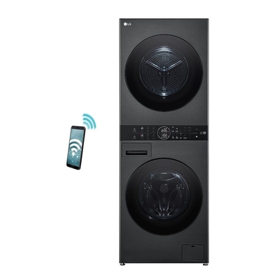 Product Πλυντήριο Στεγνωτήριο 12/10kg Lg Wt1210bbf base image