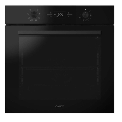 Product Φούρνος Candy Ca6 Np3t2htb Black base image