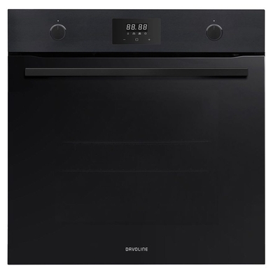 Product Φούρνος Davoline Dbsa 1073 Black base image