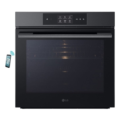 Product Φούρνος Lg Wsed7665b Anthracite base image