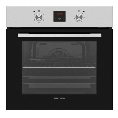 Product Φούρνος United Ubo-60657tp Inox base image