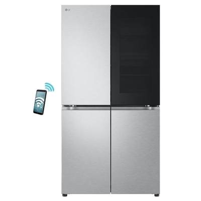 Product Ψυγείο Ντουλάπα Lg Gmv960mbde base image