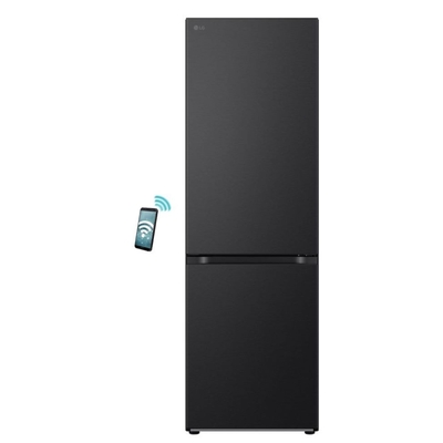 Product Ψυγειοκαταψύκτης 60cm Lg Gbv7180cev base image