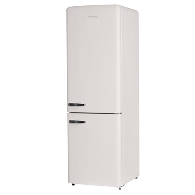 Product Ψυγειοκαταψύκτης Morris Retro Mrs31331cm Cream base image