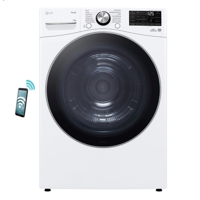 Product Στεγνωτήριο 18kg Lg Rh18u8avcw base image