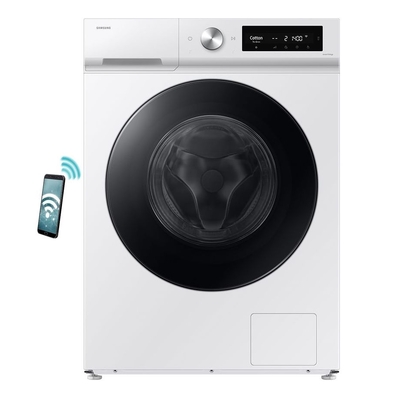 Product Πλυντήριο Στεγνωτήριο 11/6kg Samsung Wd11db7b85gwu4 base image