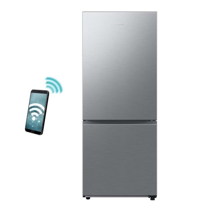 Product Ψυγειοκαταψύκτης 75cm Samsung Rb50dg602es9ef base image