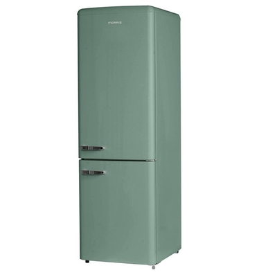 Product Ψυγειοκαταψύκτης Morris Retro Mrs31332lgm Green base image