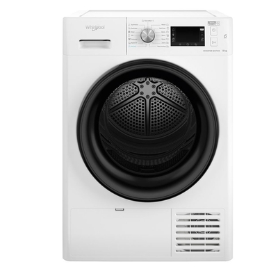 Product Στεγνωτήριο 9k Whirlpool Fft M22 9x2b Ee base image