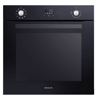 Product Φούρνος Davoline Bba 6010 Black Glass base image