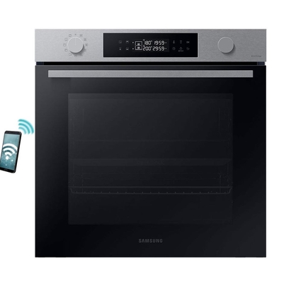 Product Φούρνος Samsung Διπλοσ Nv7b44205as/U3 In base image