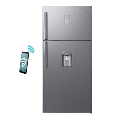 Product Ψυγείο Δίπορτο 84cm Samsung Rt62k711rsl/Es base image