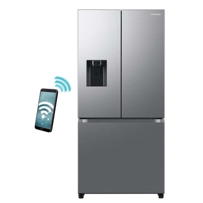 Product Ψυγείο Ντουλάπα Samsung Rf50c530es9/Ef base image